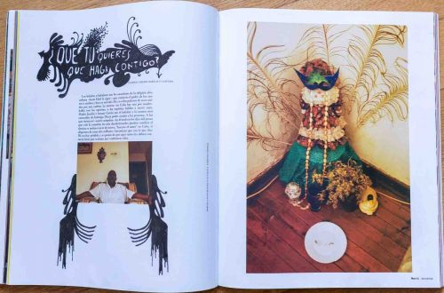 Tear sheets