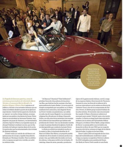 Tear sheets