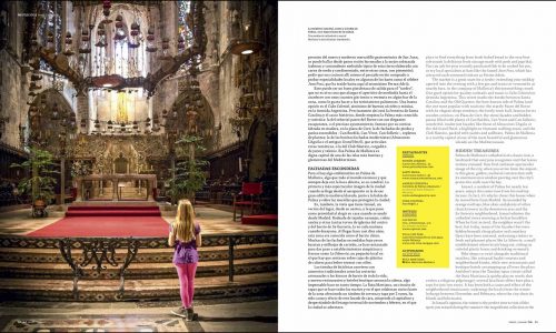 Tear sheets