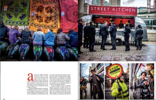 Tear sheets