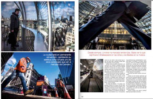 Tear sheets