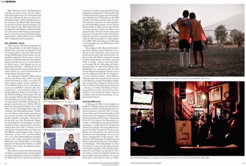 Tear sheets