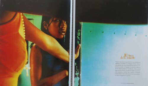 Tear sheets