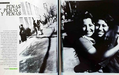 Tear sheets