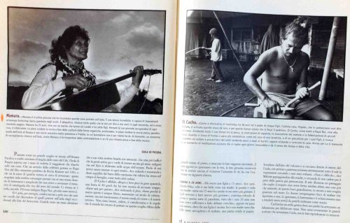 Tear sheets