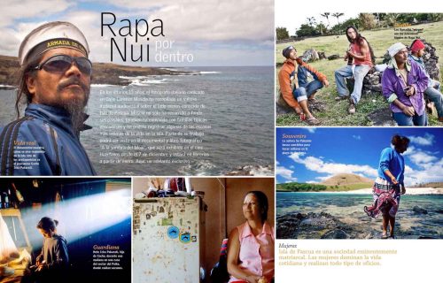 Tear sheets
