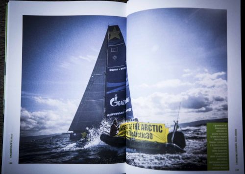 Tear sheets