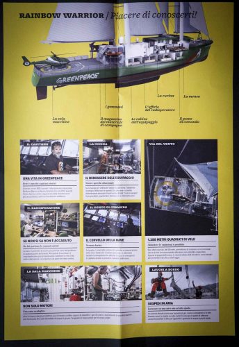 Tear sheets