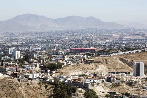 TiJUANA Border