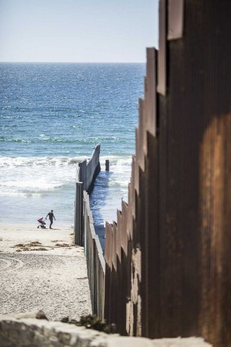TiJUANA Border
