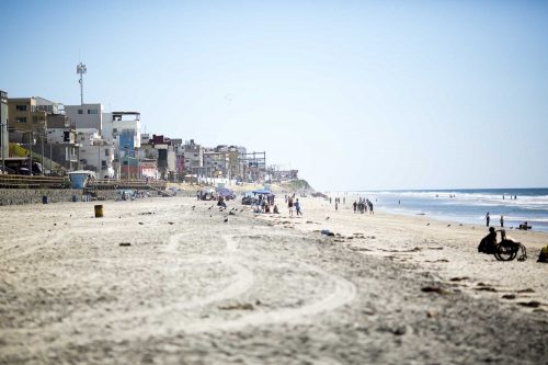 TiJUANA Border