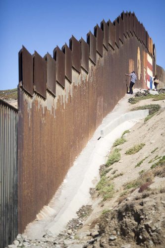 TiJUANA Border