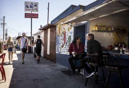 TiJUANA Border