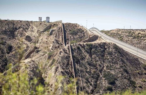 TiJUANA Border