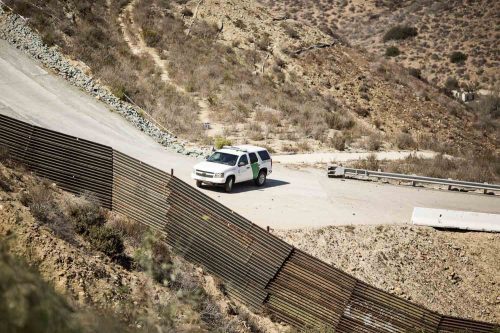 TiJUANA Border