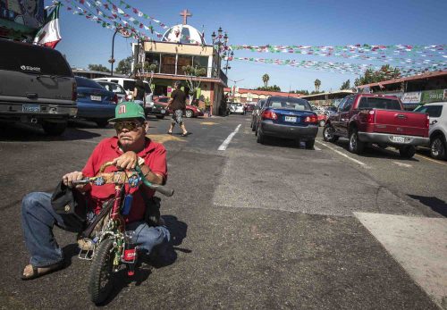 TiJUANA Border