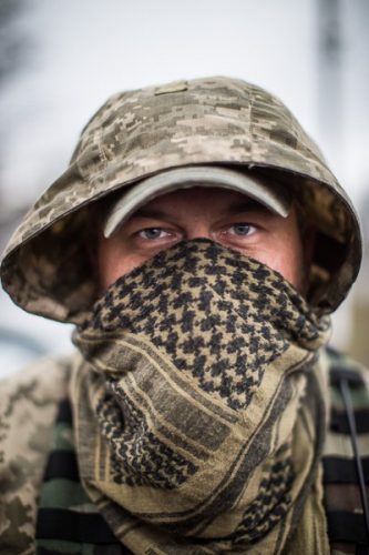 Ukraine 2014