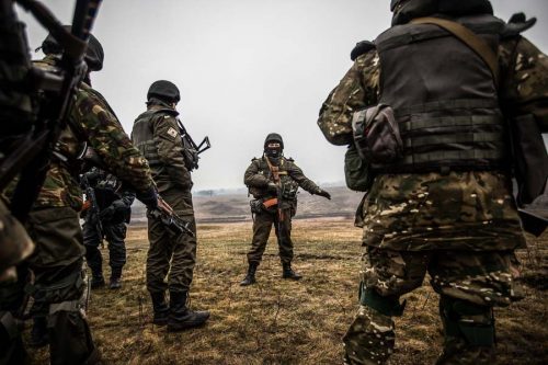 Ukraine 2014