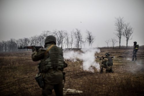 Ukraine 2014