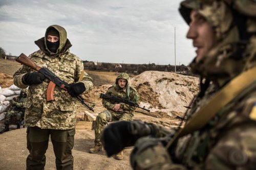 Ukraine 2014