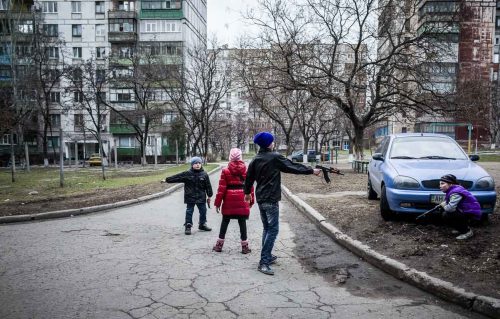Ukraine 2014