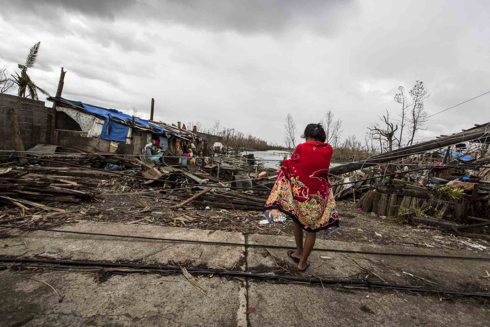 Haiyan Tacloban 2013
