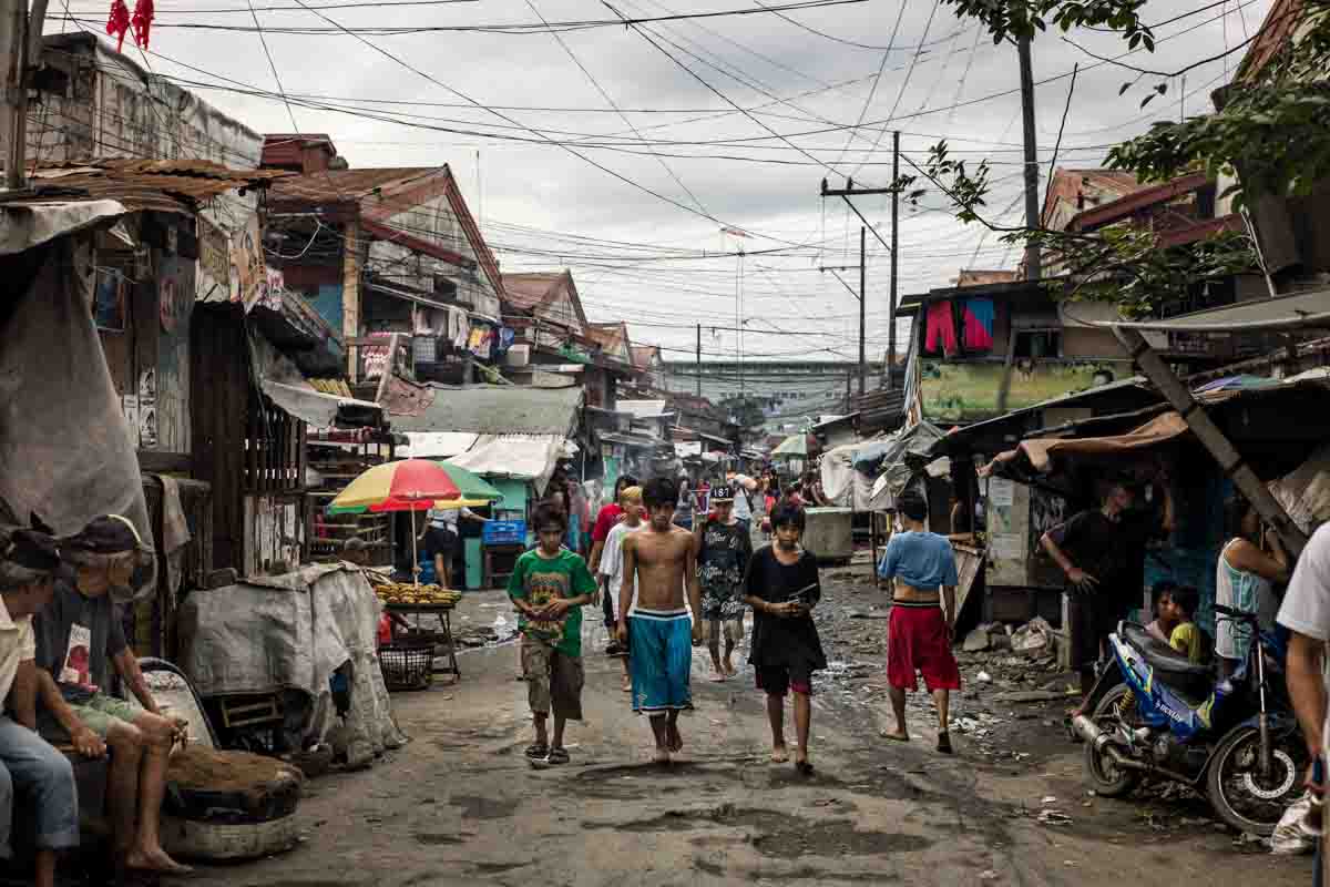 Slums Of Manila Slums Subic Bay Manila - vrogue.co